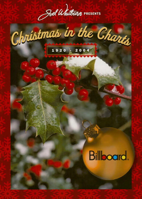 Christmas On The Charts 1920-2004