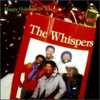Whispers, Happy Holidays To You, 1985 cover
