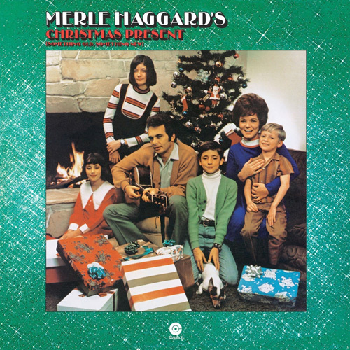 Merle Haggard, "Christmas Present"