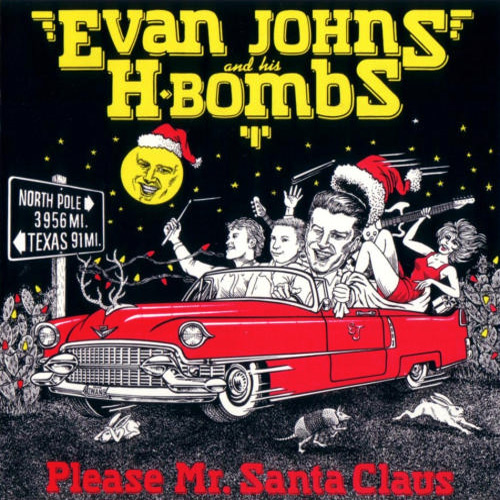 Evan John & His H-Bombs