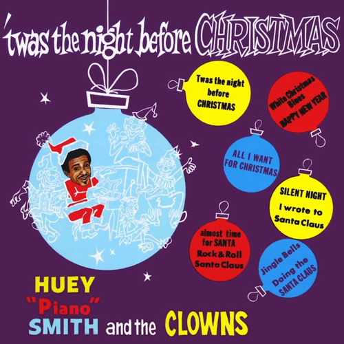 Huey "Piano" Smith & The Clowns