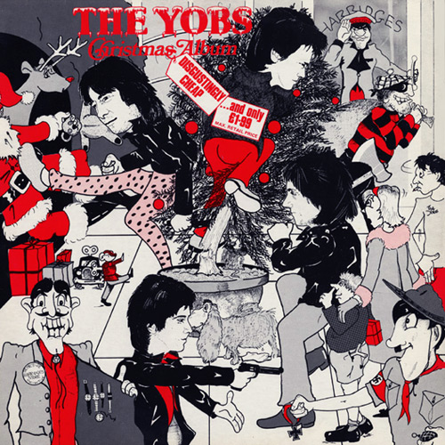 The Yobs, "Christmas Album"