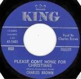Charles Brown, Please Come Home For Christmas