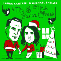 Laura Cantrell and Michael Shelley