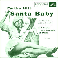 Eartha Kitt, Santa Baby