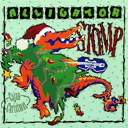 Alligator Stomp: Cajun Christmas