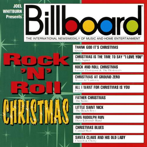 Billboard Rock 'n' Roll Christmas