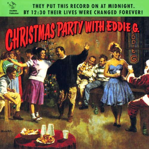 Christmas Party With Eddie G