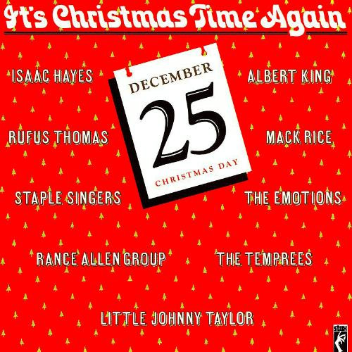 It's Christmas Time (Stax Records)