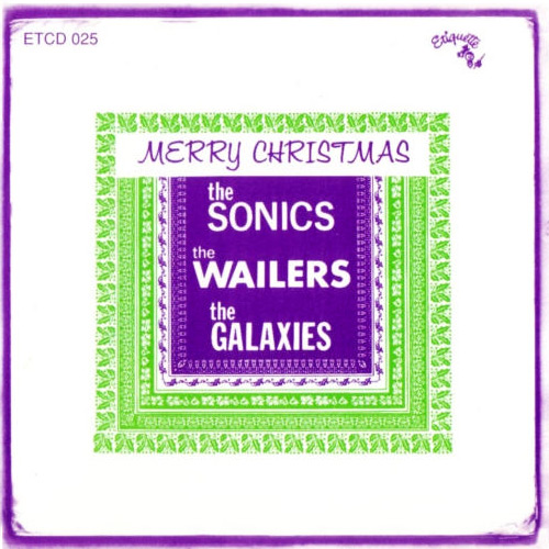 Sonics, Wailers, and Galaxies