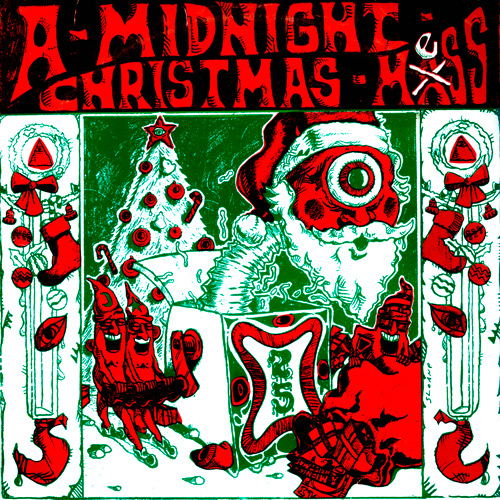 A Midnight Christmas Mess