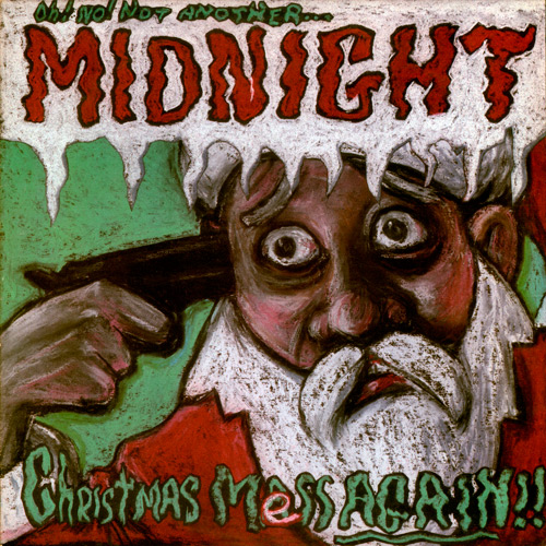A Midnight Christmas Mess Again