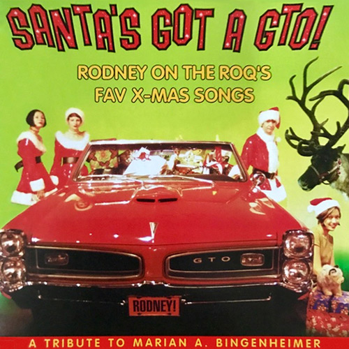 Santa's Got A GTO