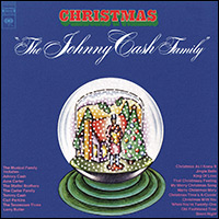 Christmas with the Johnny Cash Family