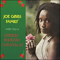Joe Gibbs Family	Wish You A Merry Rockers Christmas