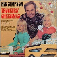 Red Simpson, A Trucker's Christmas
