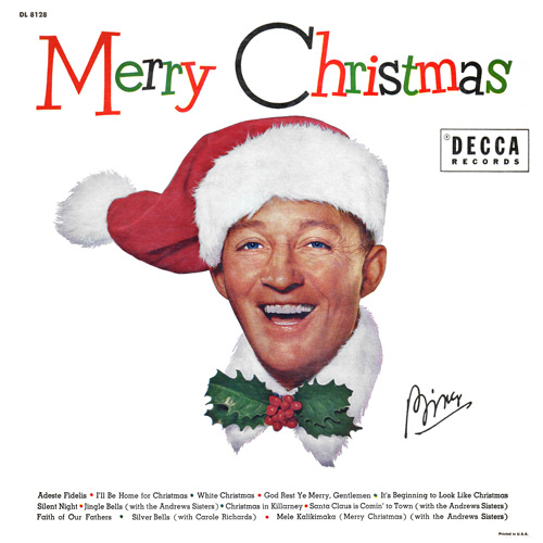 Bing Crosby