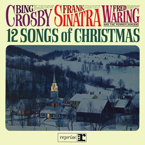 Bing Crosby - Merry Christmas, Releases