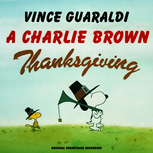 Vince Guaraldi Trio, "Charlie Brown Christmas"