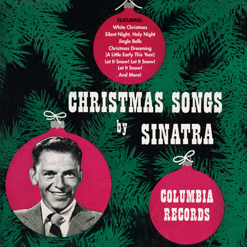 Frank Sinatra, Christmas Songs By Sinatra