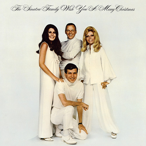 The Sinatra Family Wish You Merry Christmas