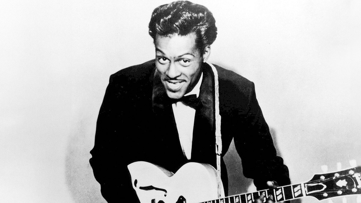 Chuck Berry