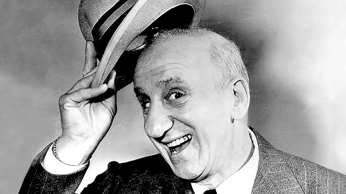 Jimmy Durante