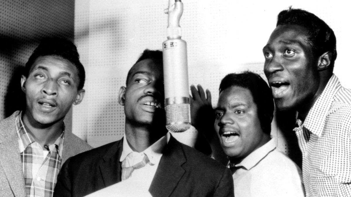 The Moonglows