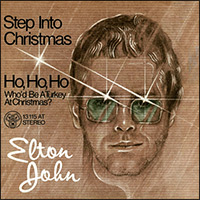 Elton John, Step Into Christmas