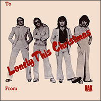 Mud, Lonely This Christmas