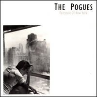 Pogues, Fairytale Of New York, 1987 single