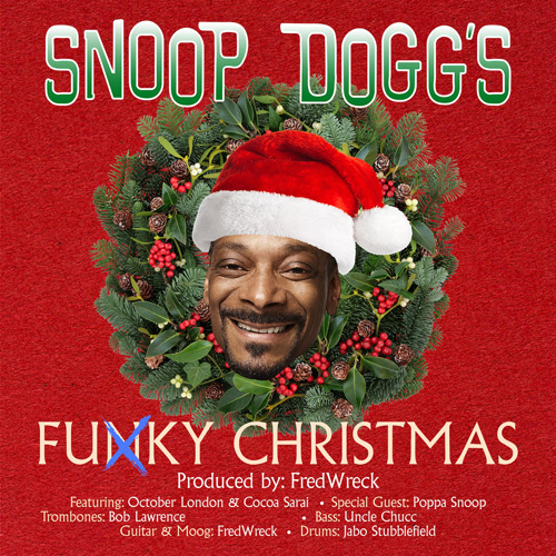 Snoop Dogg's Funky Christmas