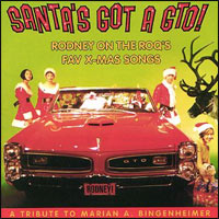 Santa's Got A GTO