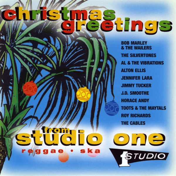 Christmas Greetings From Studio One