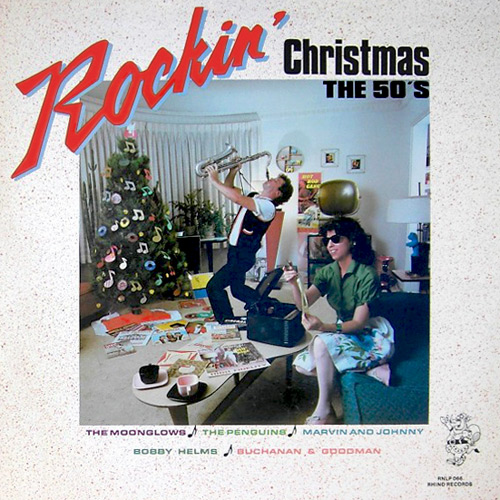 A Pop/Rock Christmas: Rockin' Holiday Favorites Artist Album