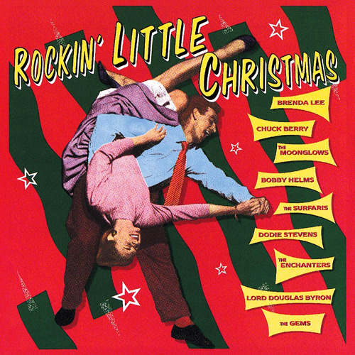 Rockin' Little Christmas - Various Artists - Hip Christmas Music (www ...
